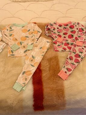 Set of 5 Honest Pajamas